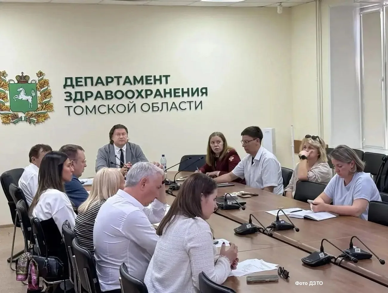🔥В Томской области усилена работа по борьбе с энтеровирусной инфекцией.