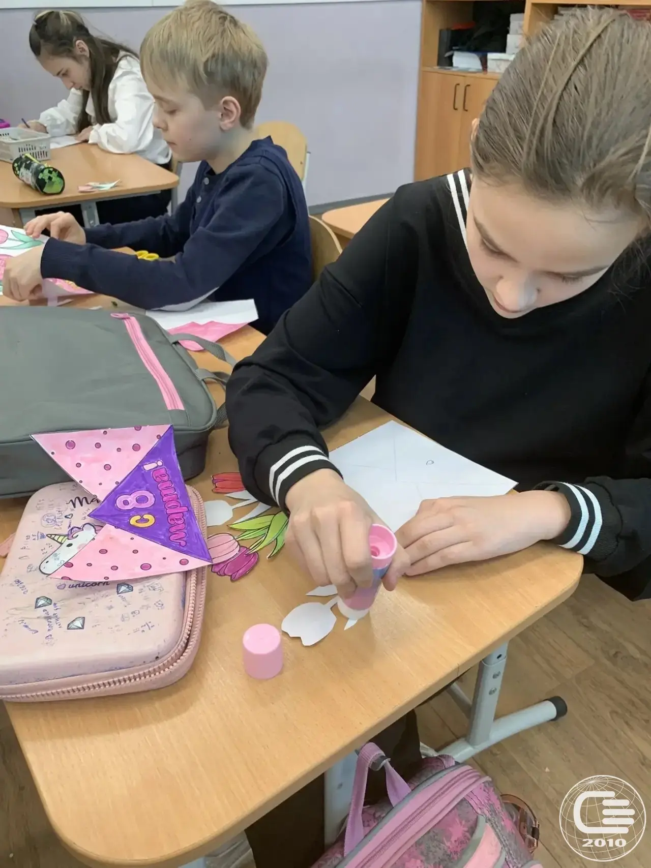 🌷 Международный женский день — это не только праздник весны, но и важный повод сказать спасибо женщи