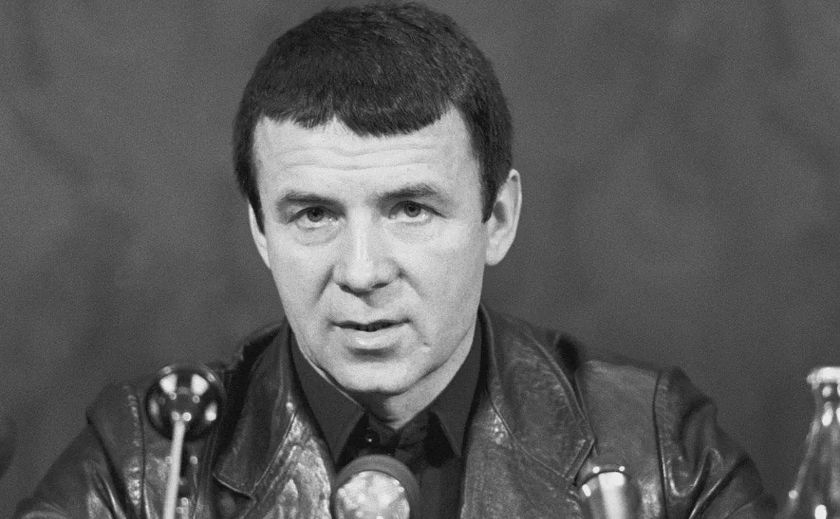 Ушёл из жизни психотерапевт Анатолий Кашпировский