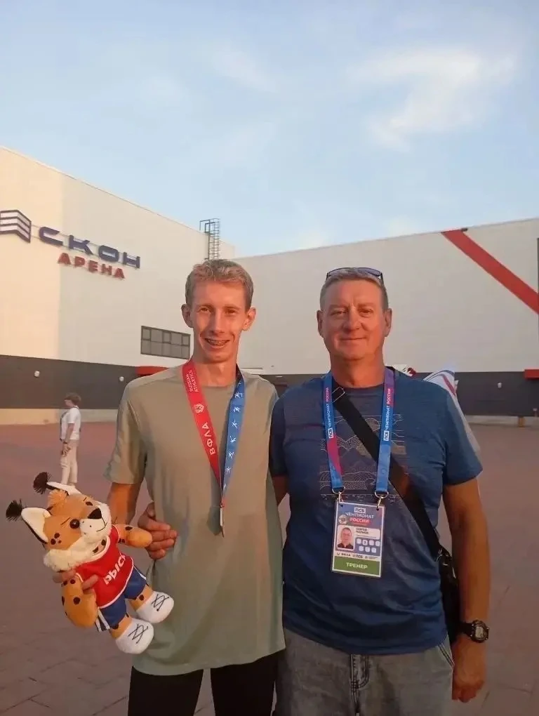🥈Серебро Чемпионата России — у Университета биотехнологий!

В Екатеринбурге на Чемпионате России по