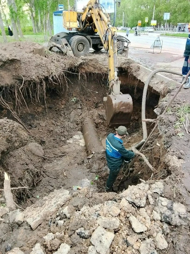 Итоги недели: работа Водоканала с 1 по 7 июня