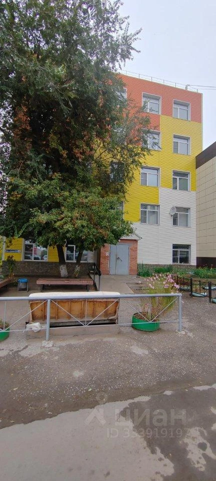 Сдам без посредников: студия, 21м²