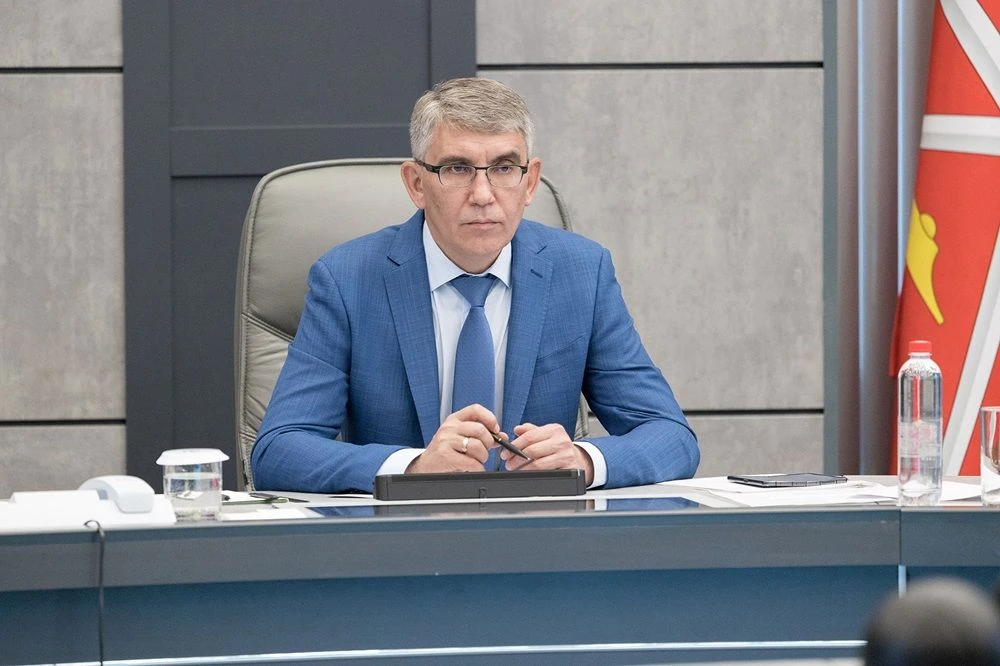 ⚡️Два года назад Дмитрий Миляев вступил в должность Губернатора Тульской области