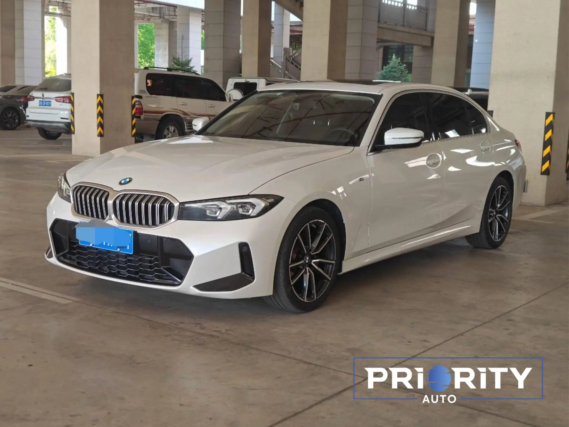 🔥 ПОКУПКИ НЕДЕЛИ!

🏆 Для Никиты из Москвы

🚗 BMW 3-SERIES 2022 год — 3 200 000 руб
Комплектация: 
