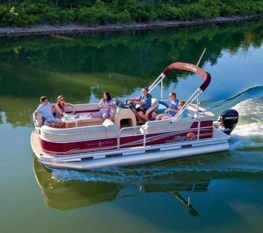 🎨 В ПОЛЕНОВО НА ПОНТОННОМ КАТЕРЕ! 🚤☀