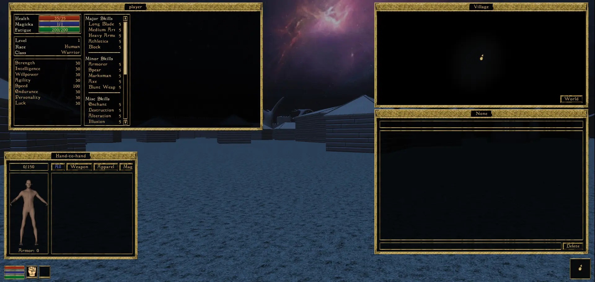 Легендарный Morrowind теперь можно пройти в браузере

Моддер Dumpster_Buddy адаптировал третью часть