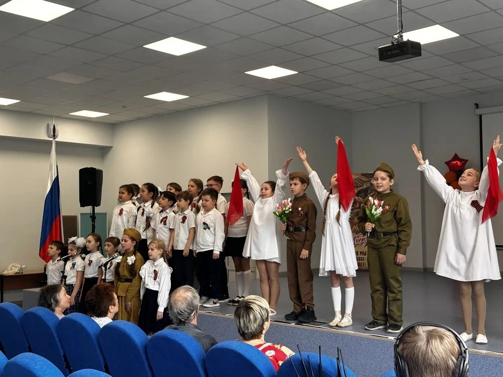 « Праздник со слезами на глазах».