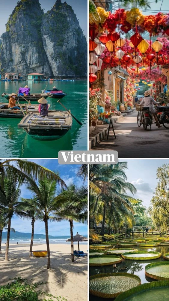 Вьетнам 🇻🇳 🔥🔥🔥