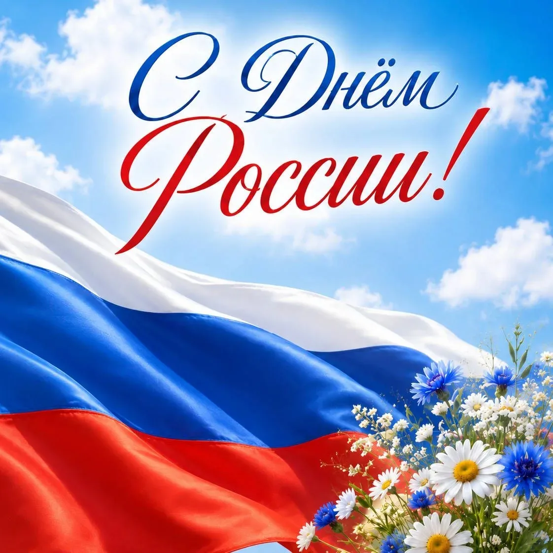 С Днём России!

Россия — это не только бескрайние просторы, великие города и богатая история. Это лю