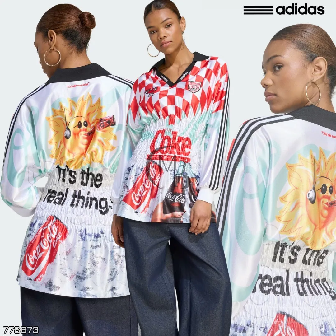 Adidas x Coca-Cola 🇺🇸