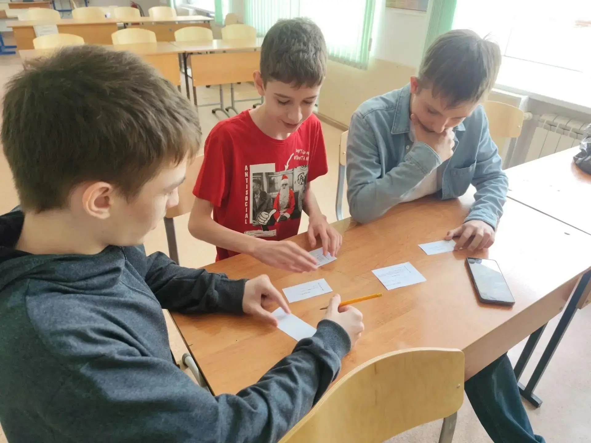 Новости "Экологического калейдоскопа"
Последняя неделя «Пятой четверти» началась, как всегда, со спо