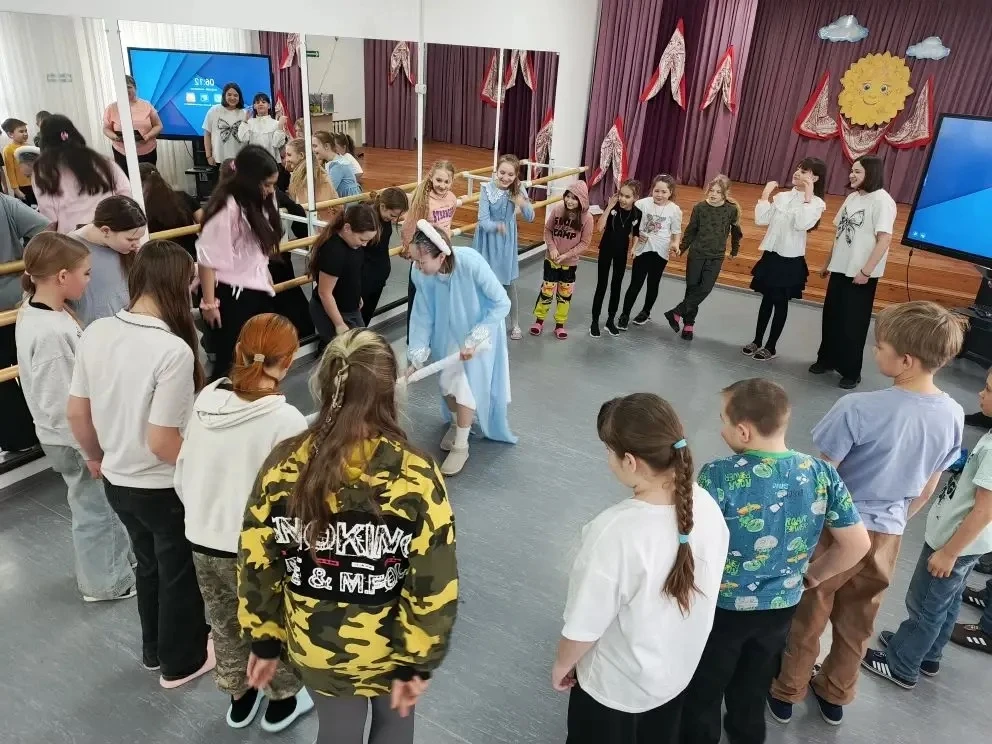 Весёлая Масленица