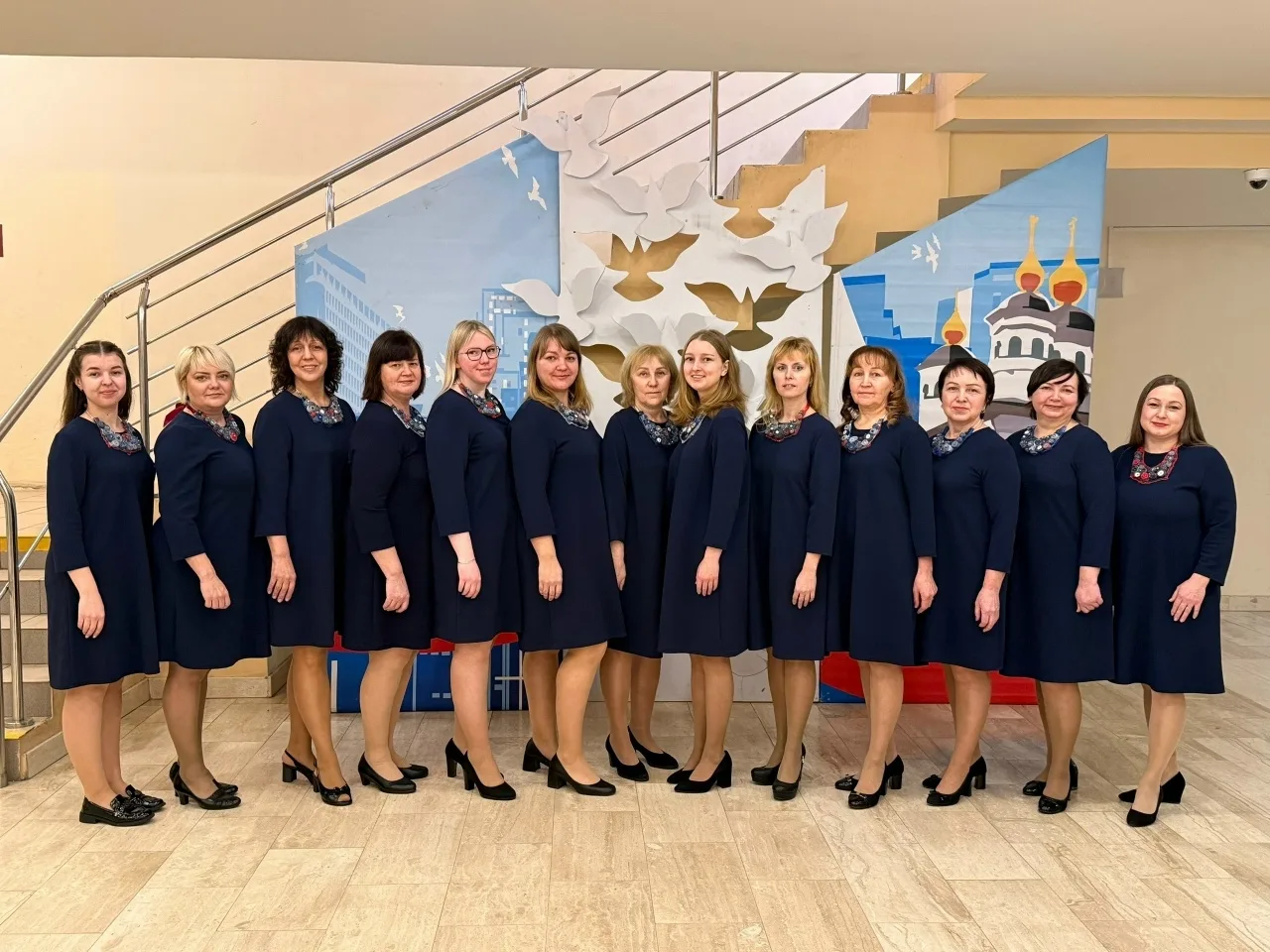 🎤 Хор «Радуга» зажег на «Голосах Победы»!