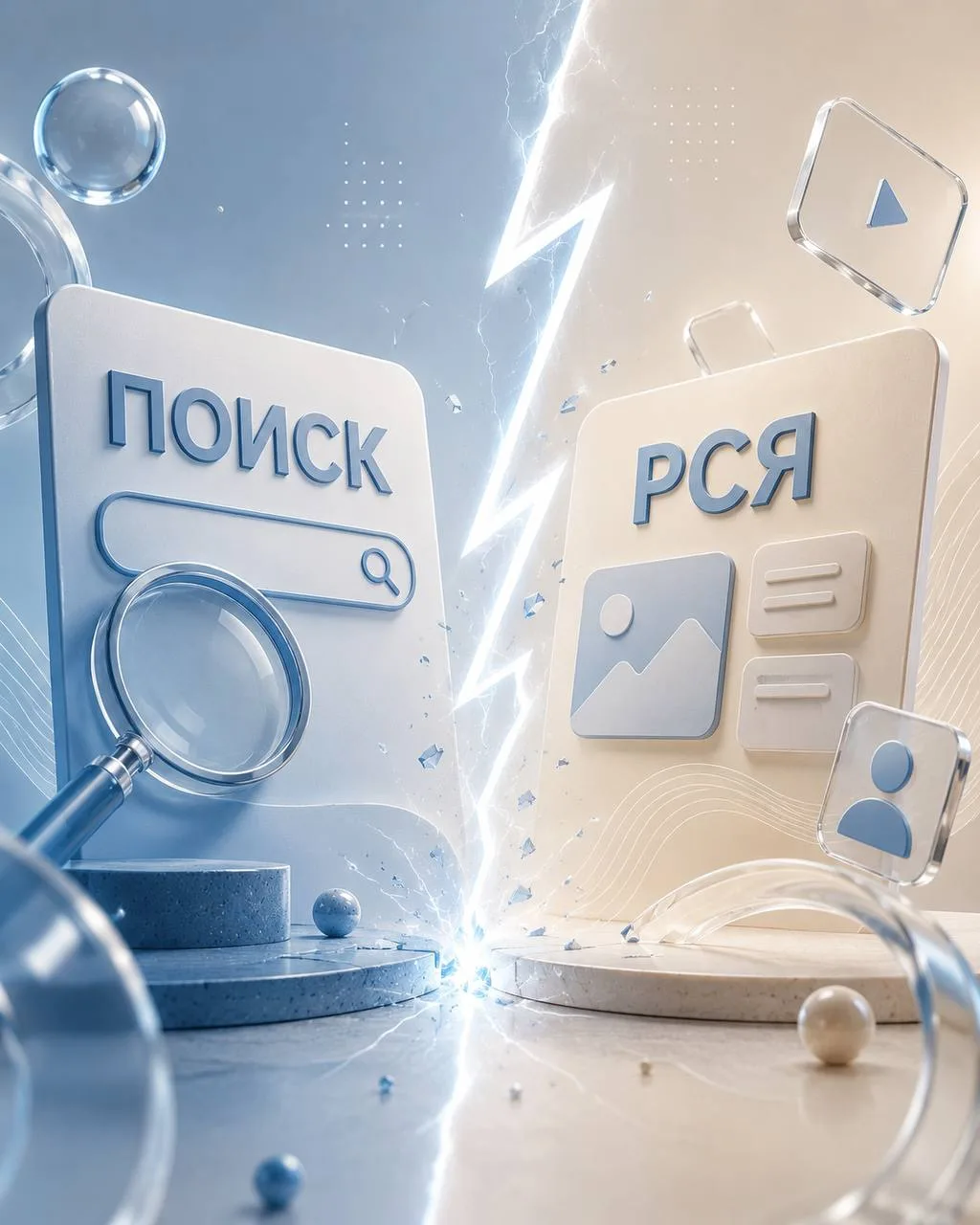 «Мне нужен только Поиск. РСЯ нам не подходит»