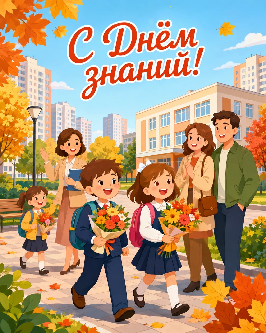 📖 Уважаемые жители!