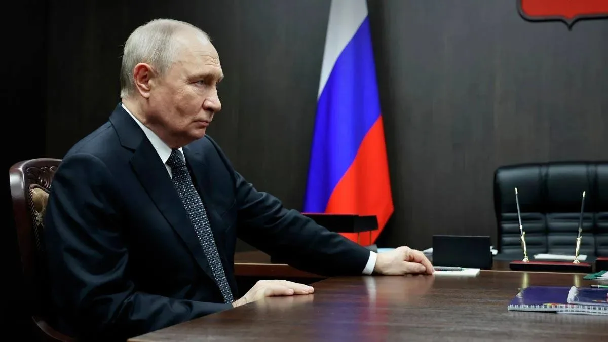 ⚡️ Россия намерена наращивать производство отечественных аккумуляторных батарей, — Путин.