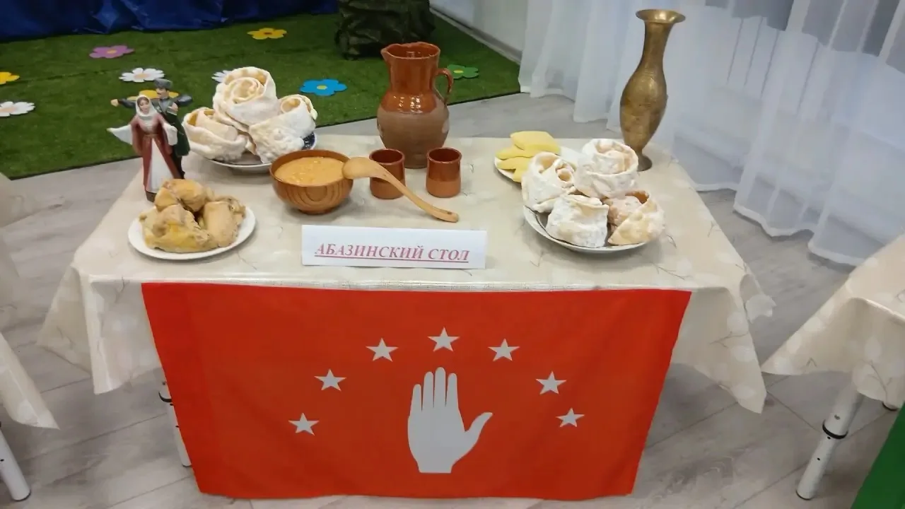 💫В детском саду «Одуванчик» прошел праздник, посвященный Году народного единства💫 В рамках Года дошк