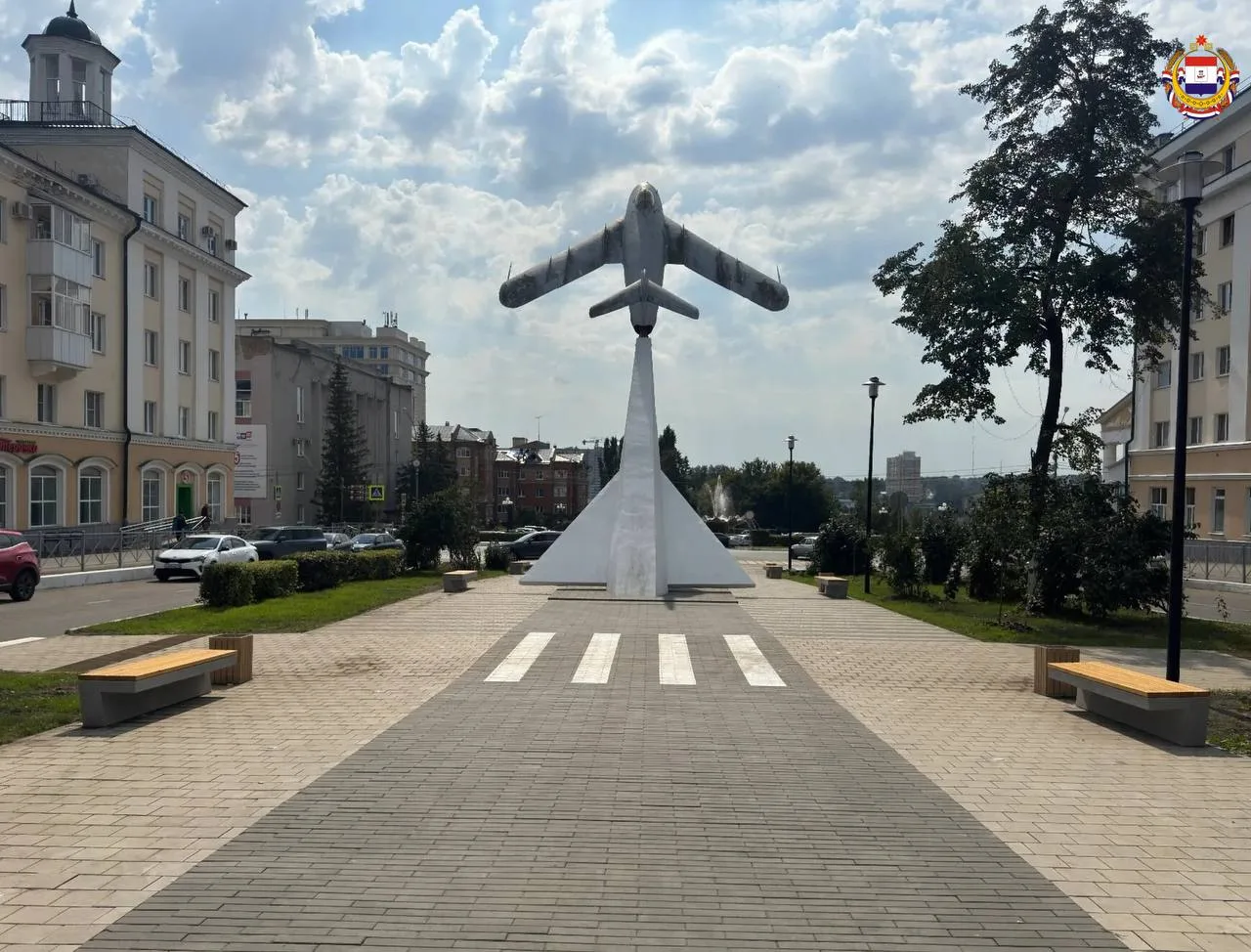 В Саранске завершили благоустройство сразу трех общественных пространств. Обновления ко...