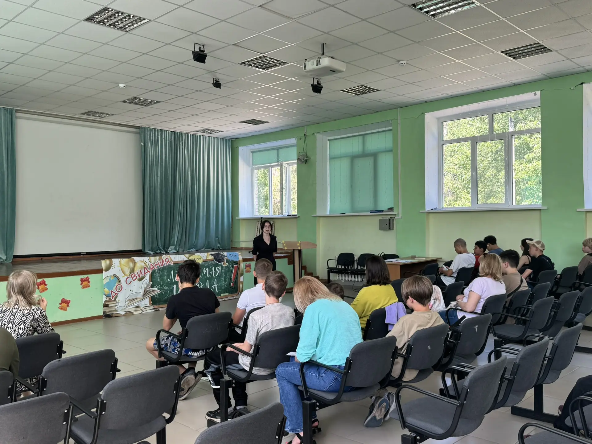 👏🏼✨Сегодня Владимир Марфин принял участие в межведомственной акции «Я среди других», организованно
