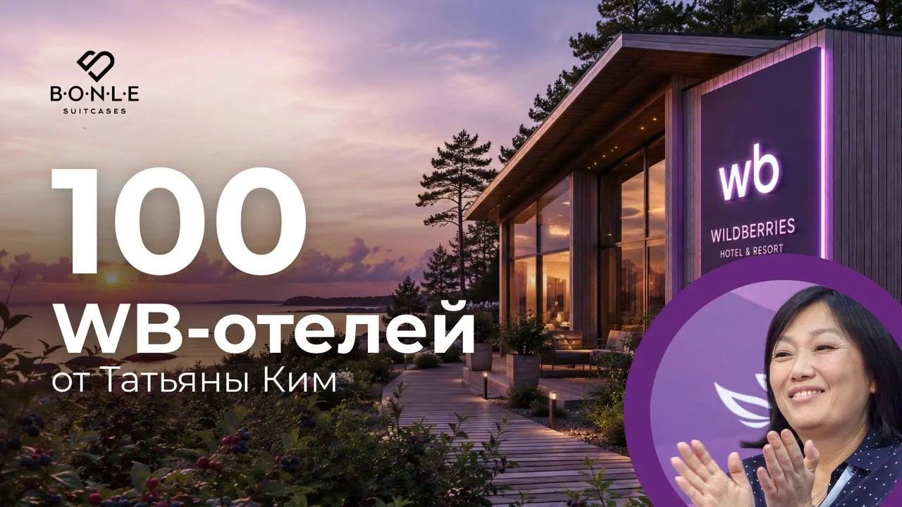 WB-отели от Татьяны Ким 🫐