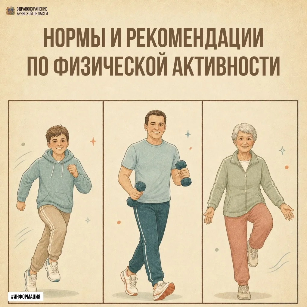 Неделя популяризации активных видов спорта