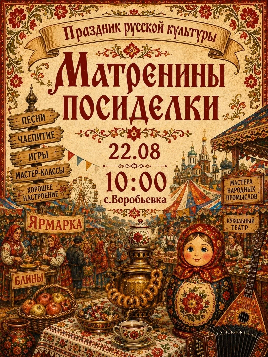 Уважаемые жители и гости Шемышейского района!