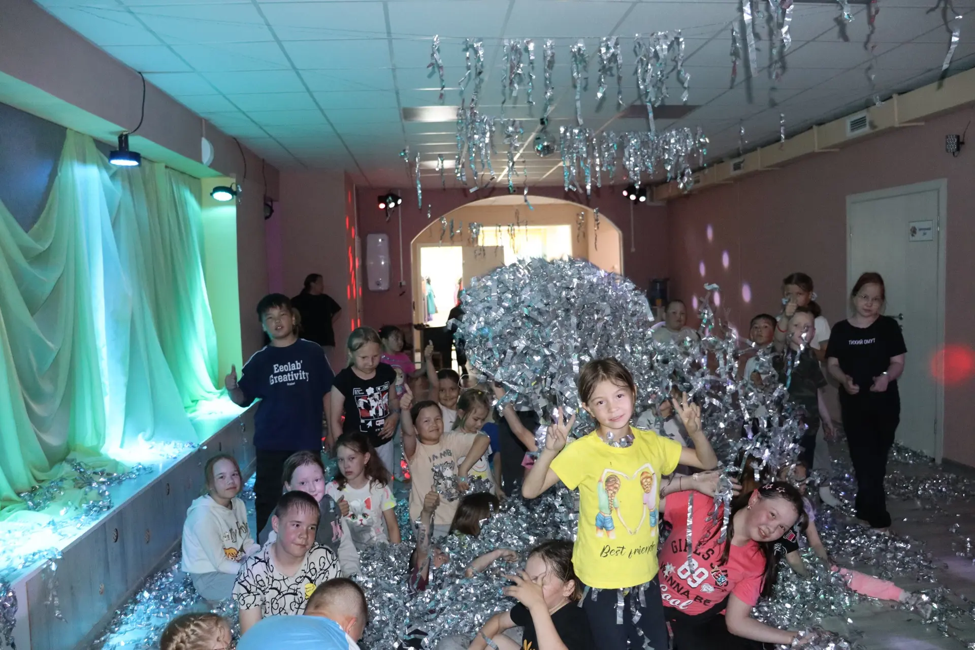 🐦✨ В рамках проекта «Культурные каникулы» в Доме культуры прошла веселая и яркая вороб...