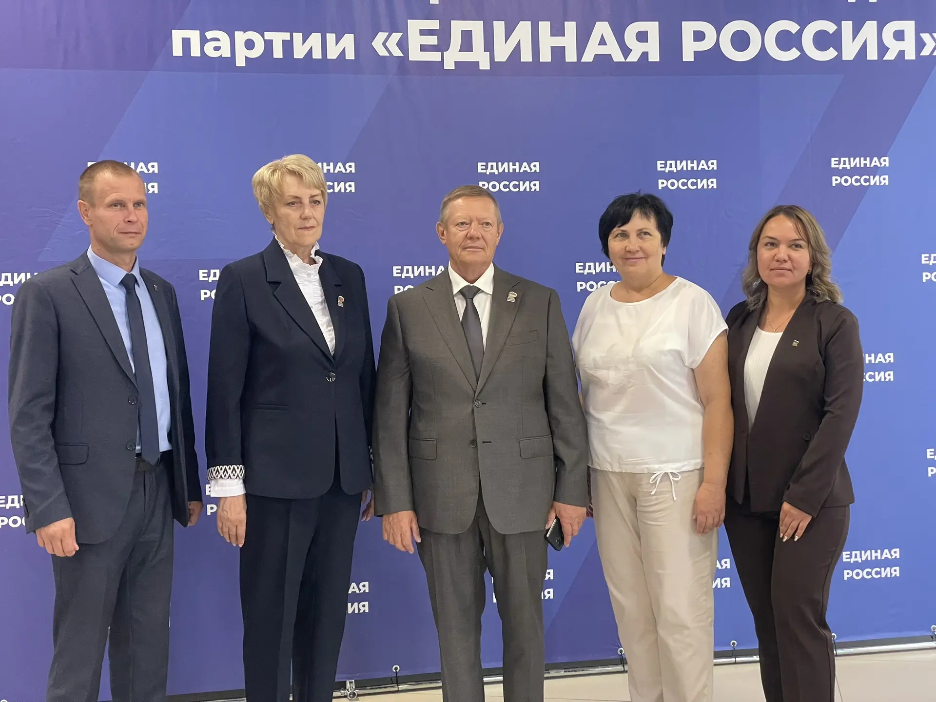 Новая Народная программа «Единой России» отражает основные приоритеты развития Саратовс...