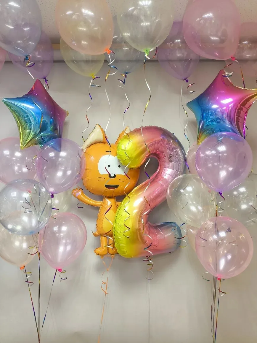 🎈Шары клиента 

4560р
Без транспортировочного пакета
