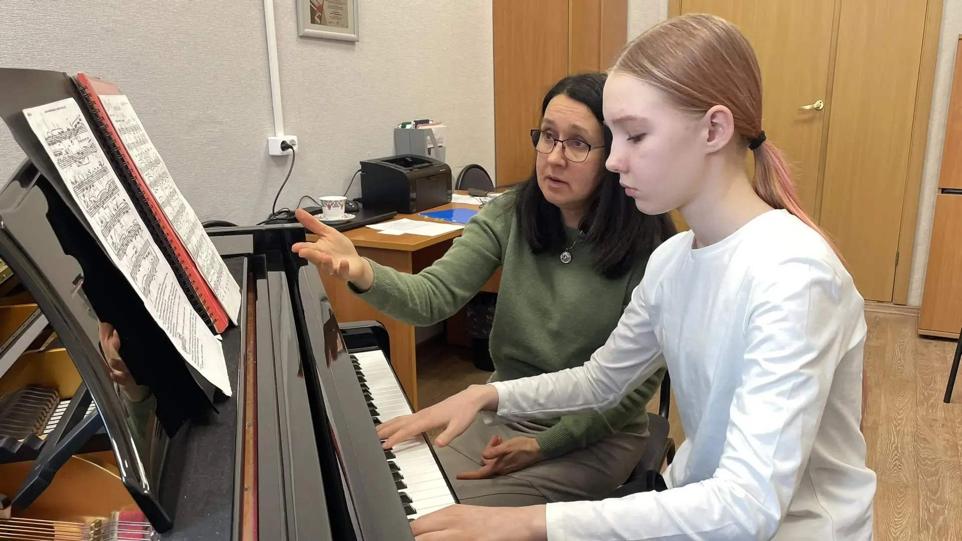 ‼️“PRO-родители: музыкальный навигатор"
🎶Музыка — это не просто хобби. Это билет в мир безграничных