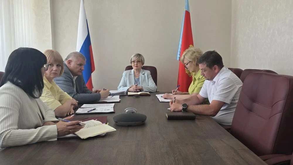 Под председательством Председателя Счетной палаты Ирины Туляковой состоялось заседание Коллегии Счет