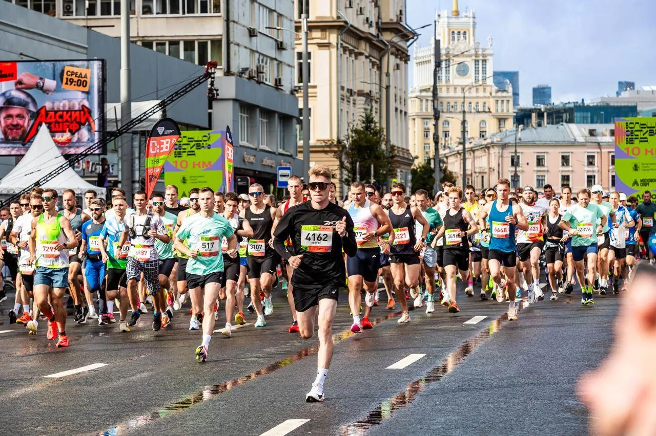 🏃‍♀️ Лето в спортивном темпе!