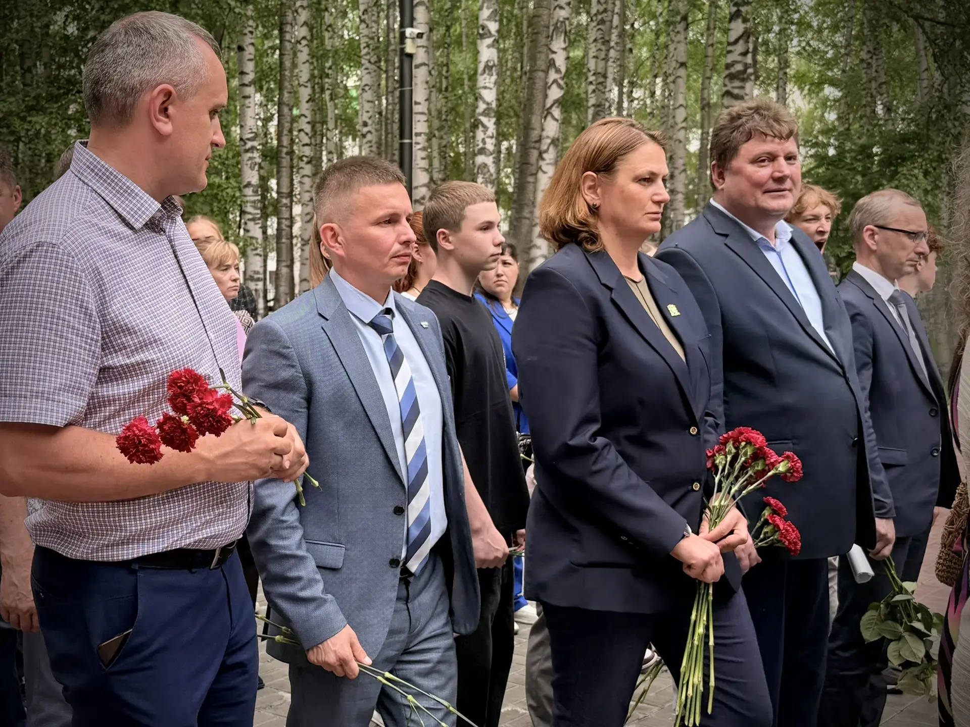 Сегодня, 22 июня, мы вспоминаем одну из самых трагичных дат в истории России – День
