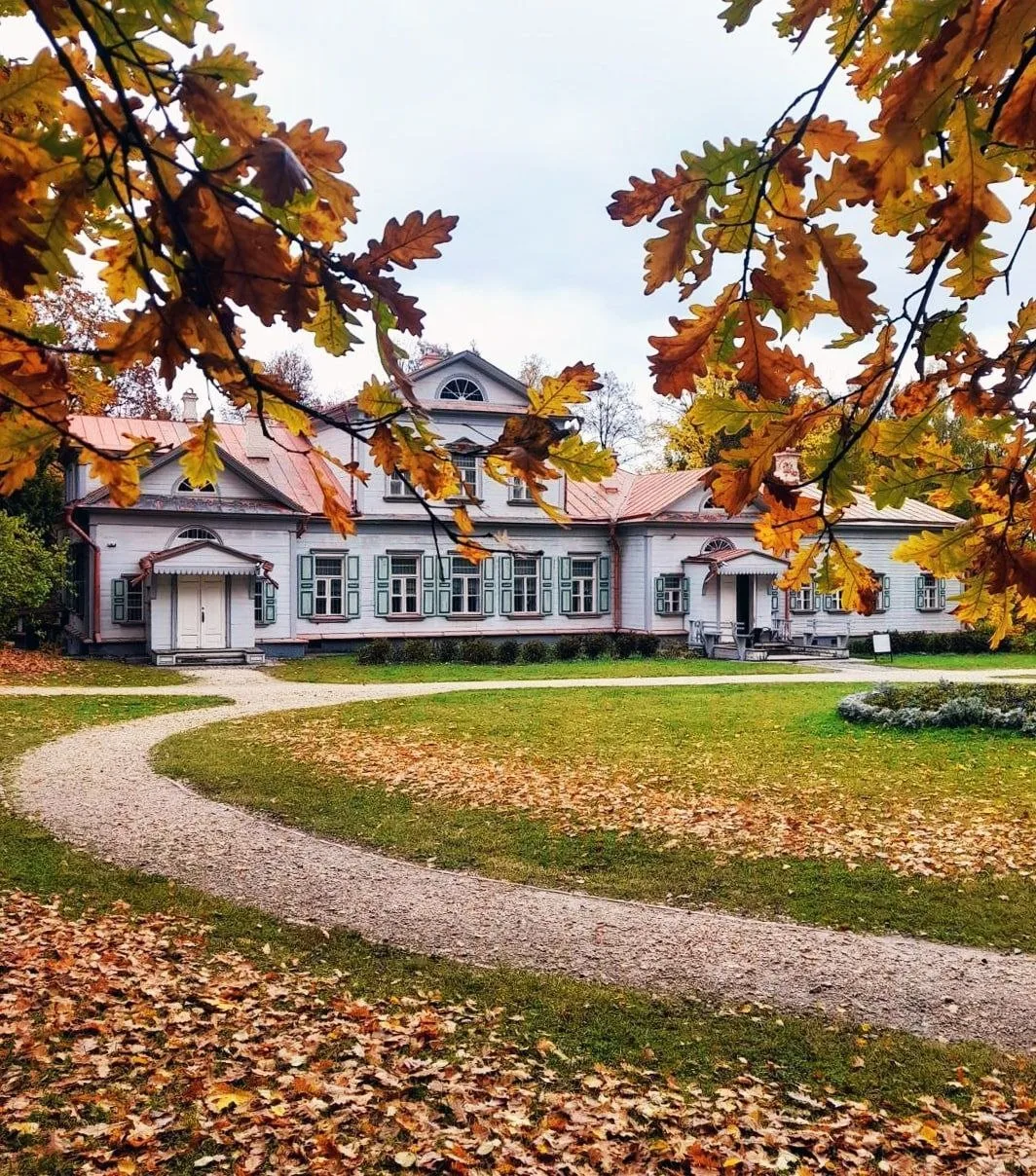 Усадьба "Абрамцево"