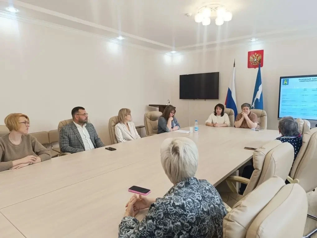 09 июня 2026 года в актовом зале администрации Смирныховского муниципального округа Сах...