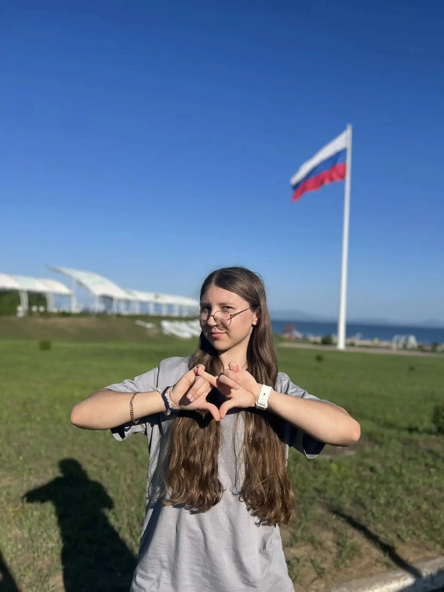 Гордость для всего района!