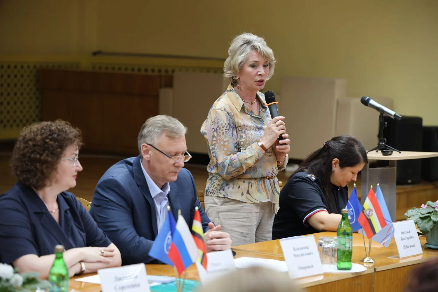 На базе Курского института менеджмента, экономики и бизнеса состоялся образовательный а...