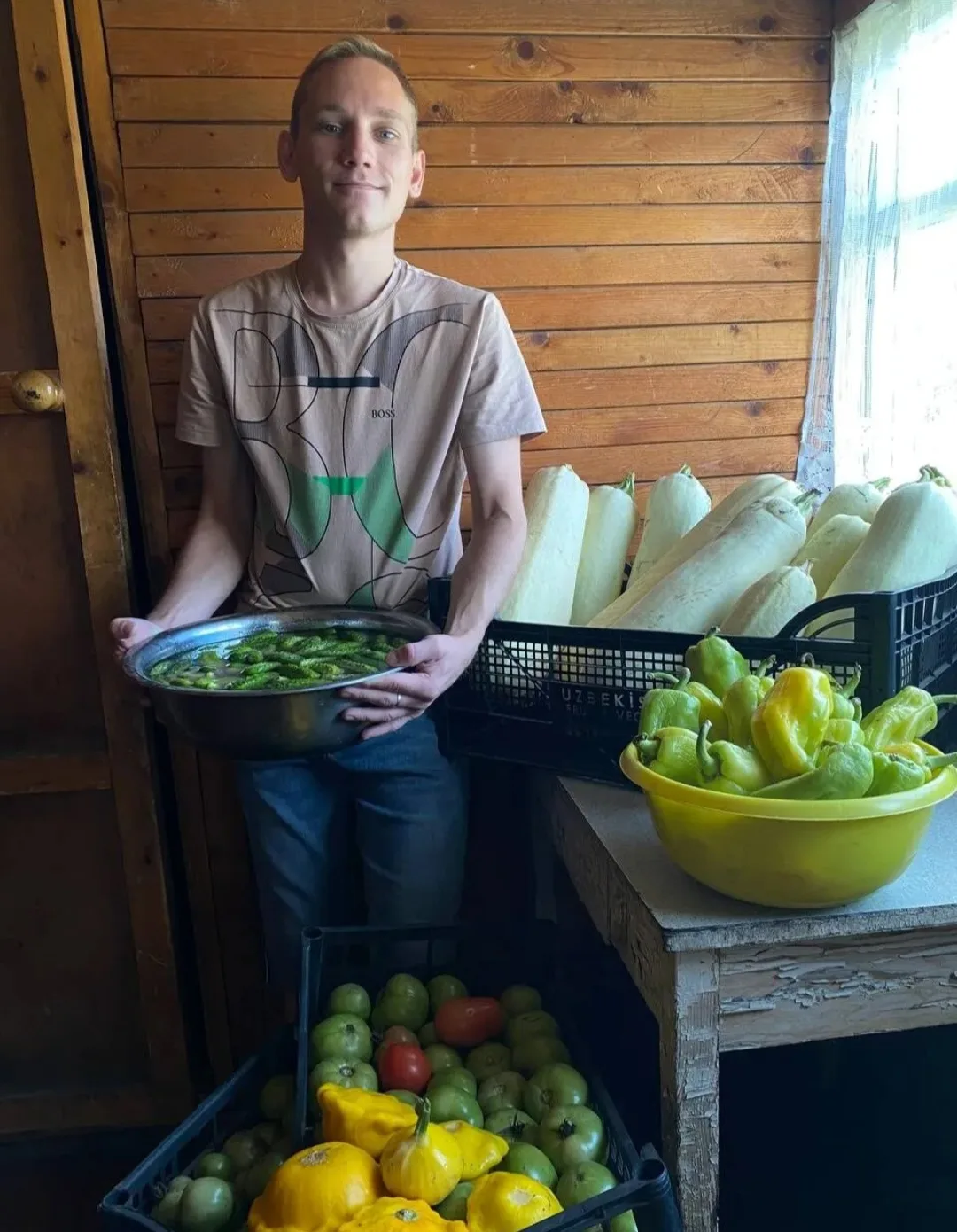 Конкурс редакции «К зиме готовы» 🍎 🍅 🌽