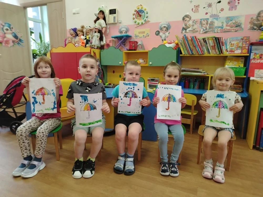🖐️✨ 18 апреля – День отпечатка пальца! ✨🖐️
