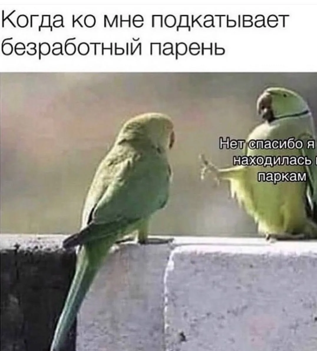 Девочки, готовы ли вы дать шанс безработному мужчине и почему?
