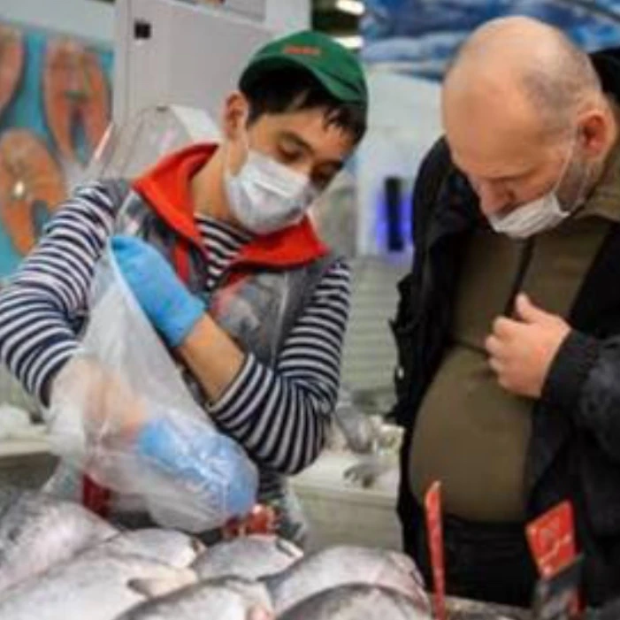 🦐📈 В России подорожали морепродукты — рестораны поднимают цены в меню до 25%  В России резко подорож