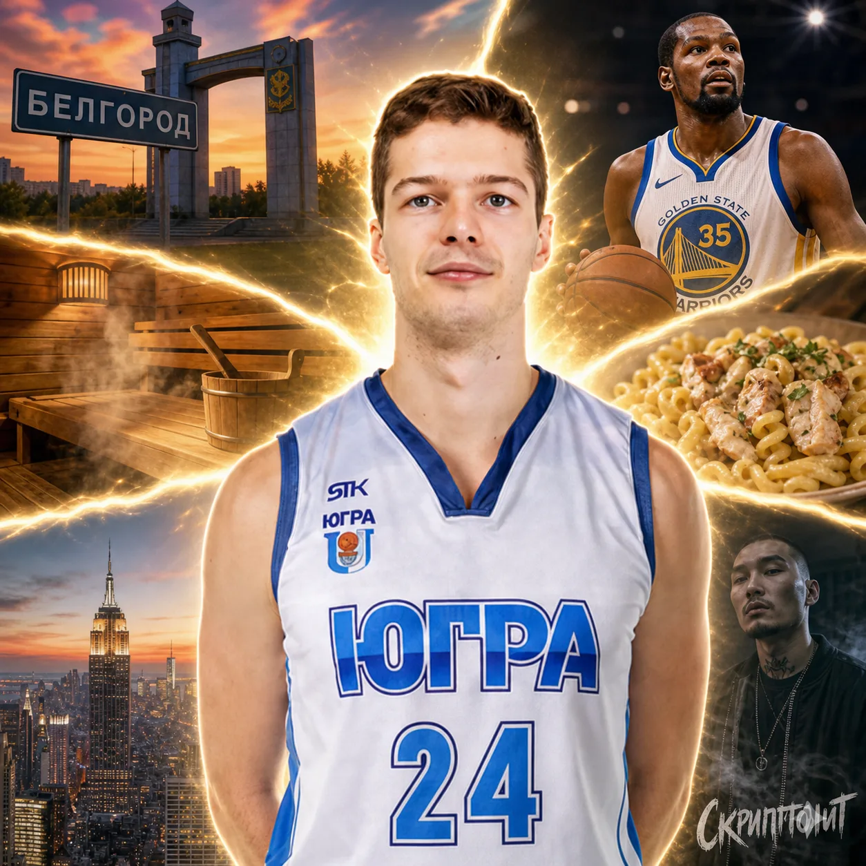 №24 Павел Новиков (г. Белгород)