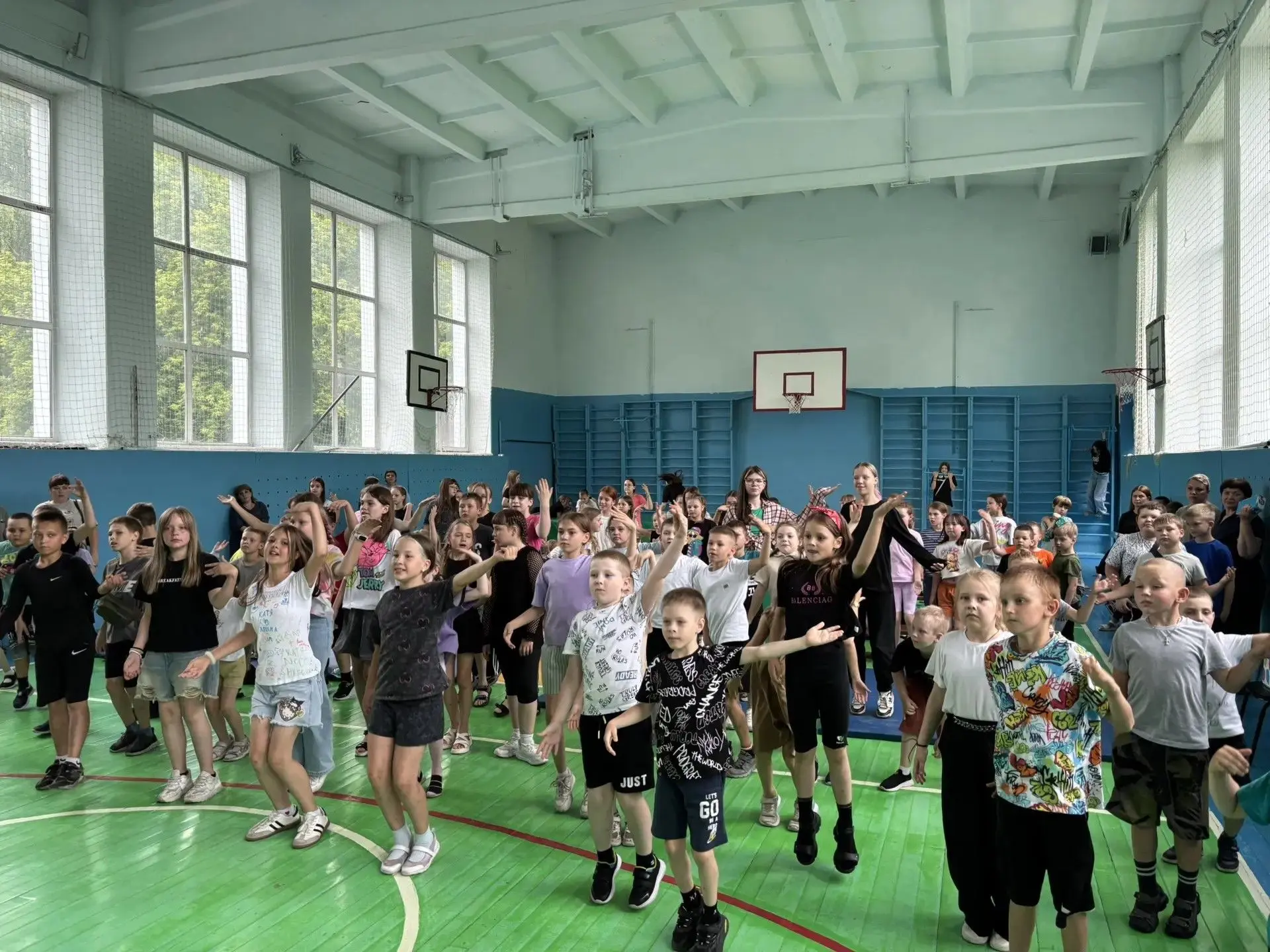🌞 Четырнадцатый день в Городе добрых сердец: яркое закрытие и море эмоций!
Сегодня четырнадцатый де