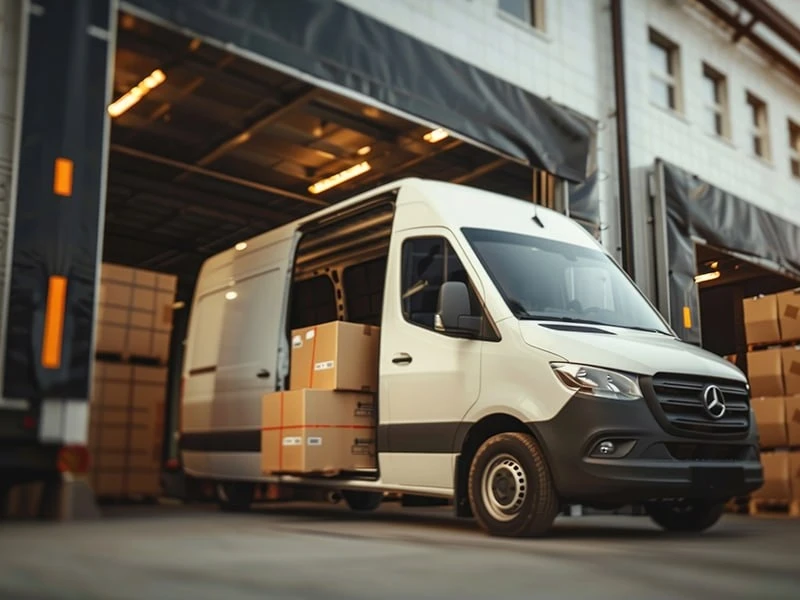🚌 Парк LCV в России приблизился к 4 млн машин