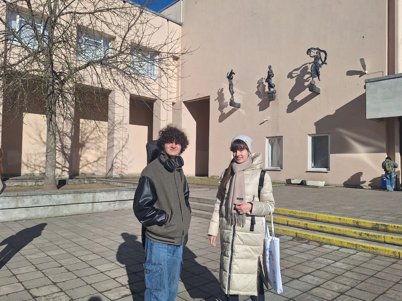 21 марта состоялся второй этап Городской Олимпиады по учебному предмету «История изобра...