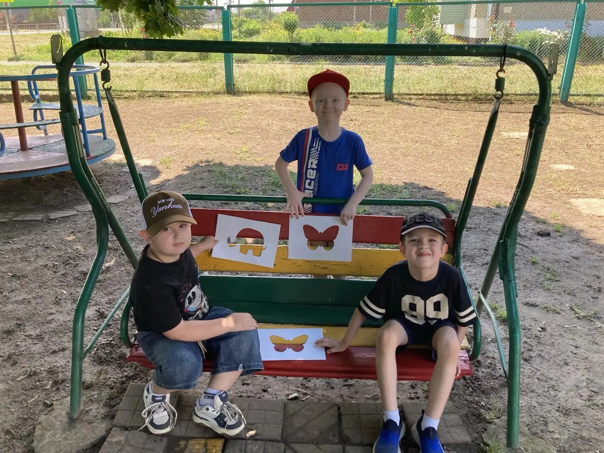 Смотрим на мир через шаблоны🧩✨