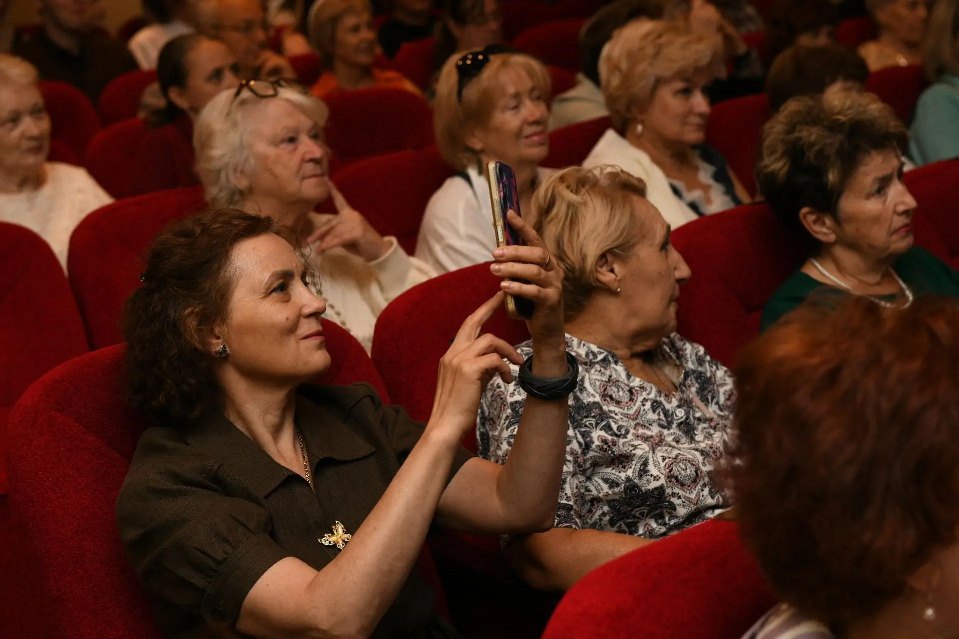 🎬 Два дня, один фильм — и множество счастливых зрителей!