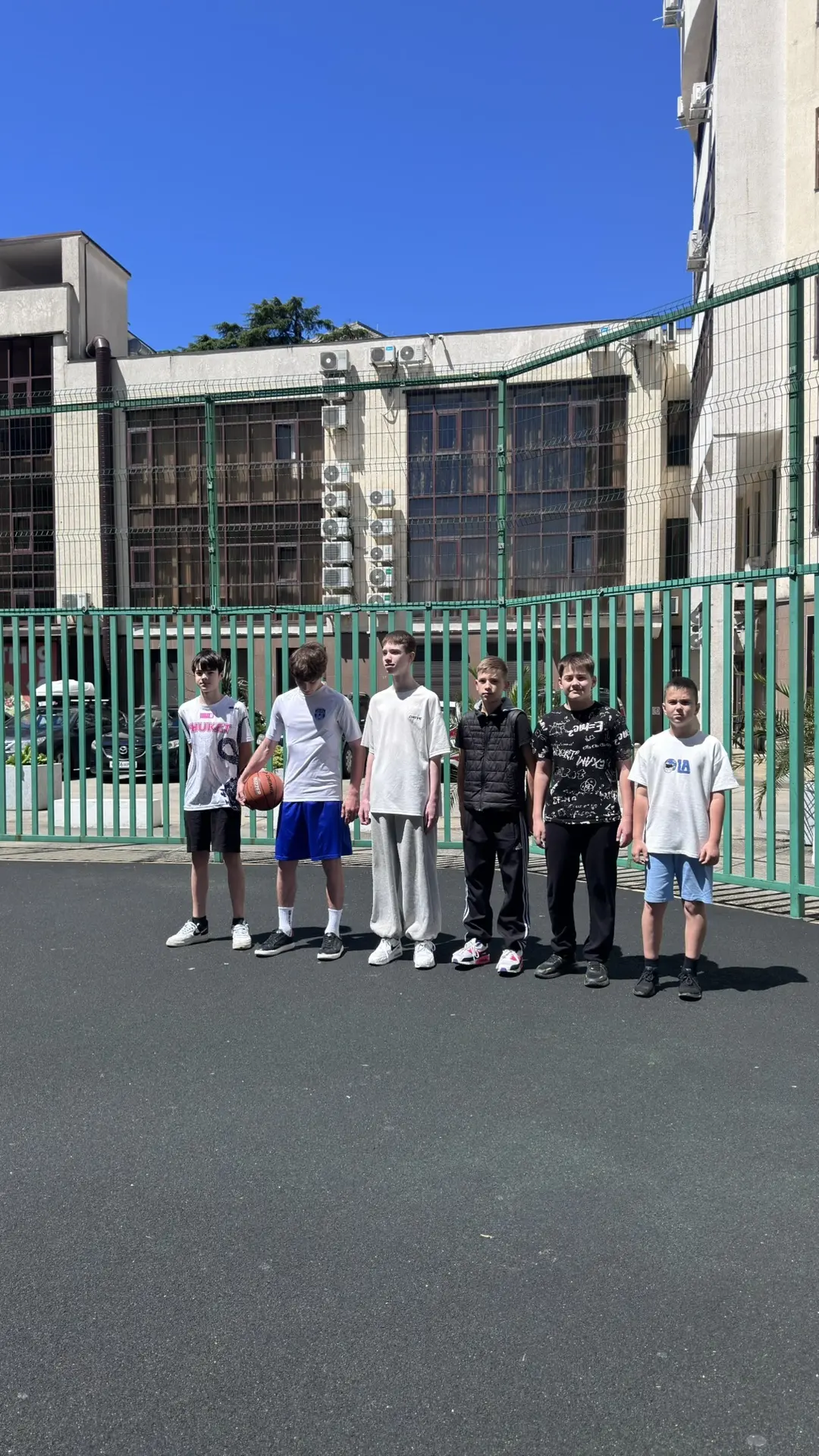 В МБУ ДО СШ 16 г.Сочи в День защиты детей стартовал муниципальный этап Всекубанского турнира по улич