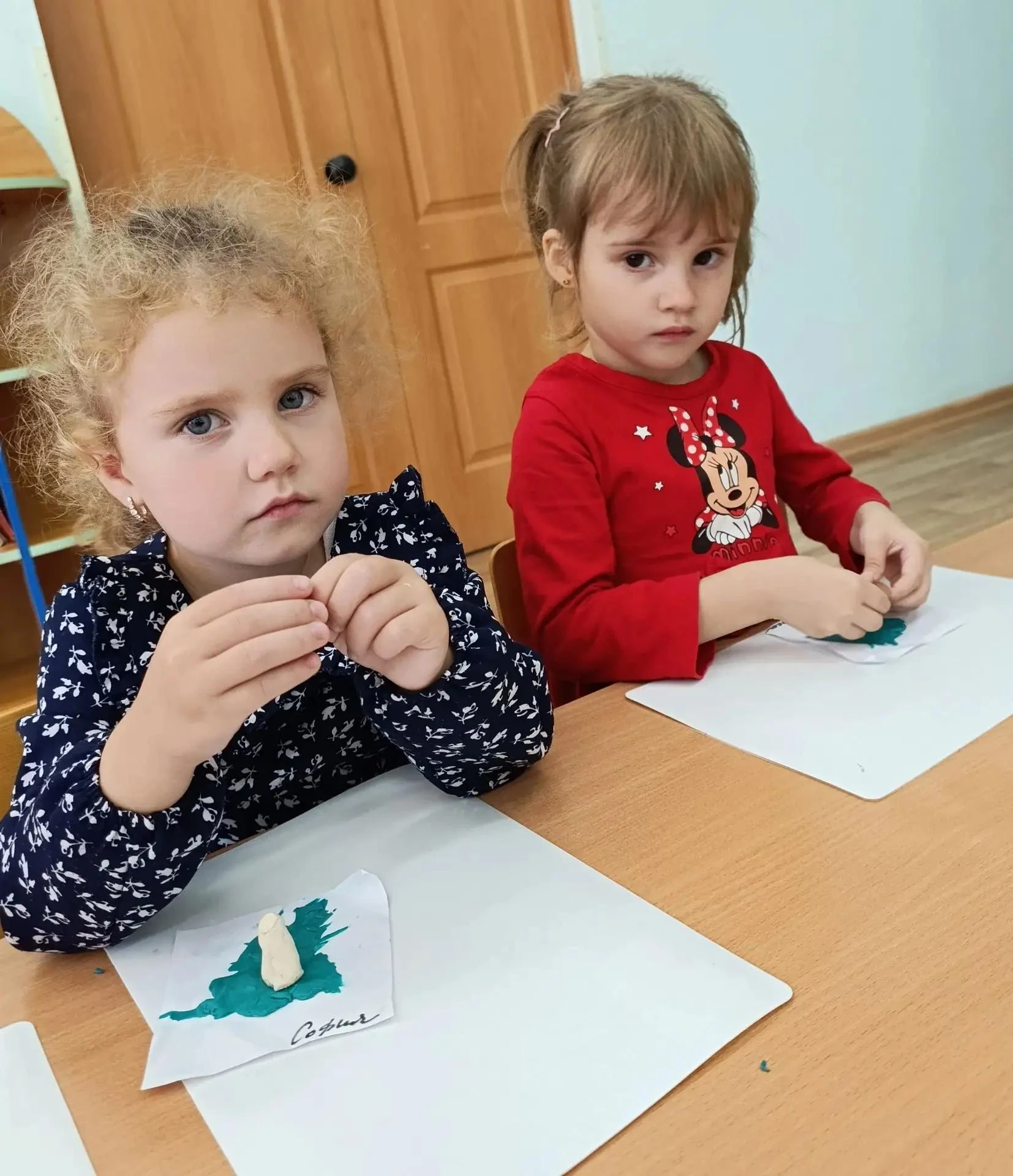 🐿️ День защиты животных в средней группе: урок доброты! 🍂