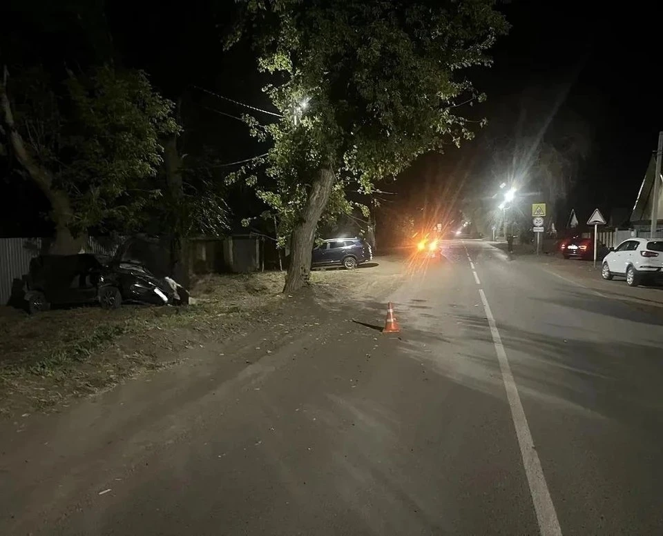 🚗 ДТП в Сорочинске